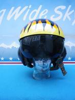 PILOTENHELM GENTEX HGU-39 SPH-3 RAMSHORN(USAF) Regular, Verzamelen, Luchtvaart en Vliegtuigspotten, Verzenden, Zo goed als nieuw