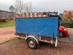 Te koop: saris aanhangwagen, Auto diversen, Aanhangers en Bagagewagens, Ophalen of Verzenden, Gebruikt
