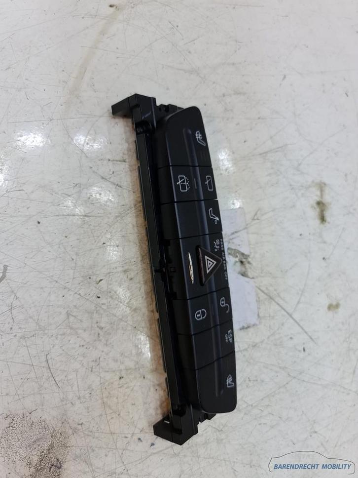 Knoppenbalk Mercedes E Klasse W211 schakelaar schakelaars or, Auto-onderdelen, Dashboard en Schakelaars, Mercedes-Benz, Gebruikt