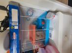 Hamster kooi, Minder dan 60 cm, Kooi, Minder dan 75 cm, Ophalen of Verzenden