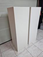 Zeer nette zuil/pilaar in MDF afm.: 1.20X40X40 (2 stuks!), Ophalen, Zo goed als nieuw