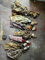 Wayang Poppen Set - Indonesische Schatten, Antiek en Kunst, Kunst | Niet-Westerse kunst, Ophalen