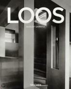 ADOLF LOOS Taschen, Boeken, Kunst en Cultuur | Architectuur, Zo goed als nieuw, Architecten, Verzenden