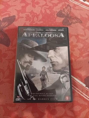 Appaloosa DVD - Western Actie met Viggo Mortensen beschikbaar voor biedingen