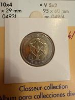 Belgie 2 euro 2006 atomium punt gaaf, Postzegels en Munten, Munten | Europa | Euromunten, Ophalen of Verzenden, België, 2 euro