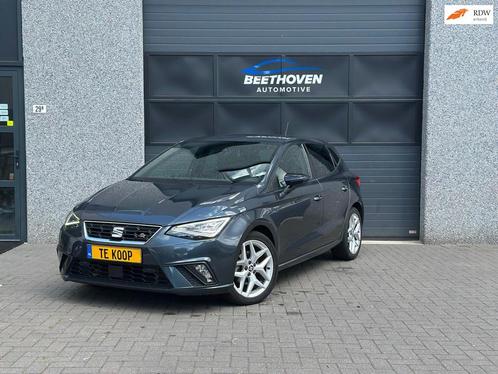 SEAT Ibiza 1.0 TSI FR Business Intense, Auto's, Seat, Bedrijf, Te koop, Ibiza, ABS, Achteruitrijcamera, Adaptive Cruise Control