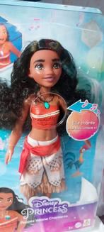 Barbie disney moana, Ophalen of Verzenden, Zo goed als nieuw, Barbie