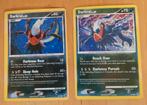 DARKRAI LV 38 EN 40 - POKÉMON KAARTEN - 3/106 EN 4/106, Verzenden, Gebruikt, Losse kaart