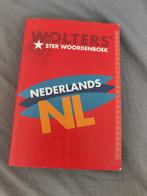 Wolters' ster woordenboek Nederlands, Nederlands, Ophalen of Verzenden, Zo goed als nieuw, Van Dale