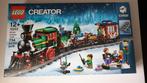 Lego 10254 Winter Holiday Train kerst trein, Ophalen of Verzenden, Nieuw, Complete set, Lego