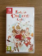 Little Dragons Cafe - Nintendo Switch - Zo goed als nieuw, 1 speler, Ophalen of Verzenden, Zo goed als nieuw, Vanaf 3 jaar