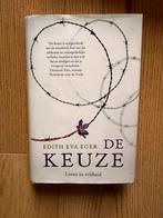 De Keuze - Edith Eger (Hardcover, Zo Goed Als Nieuw), Ophalen of Verzenden, Zo goed als nieuw, Overige