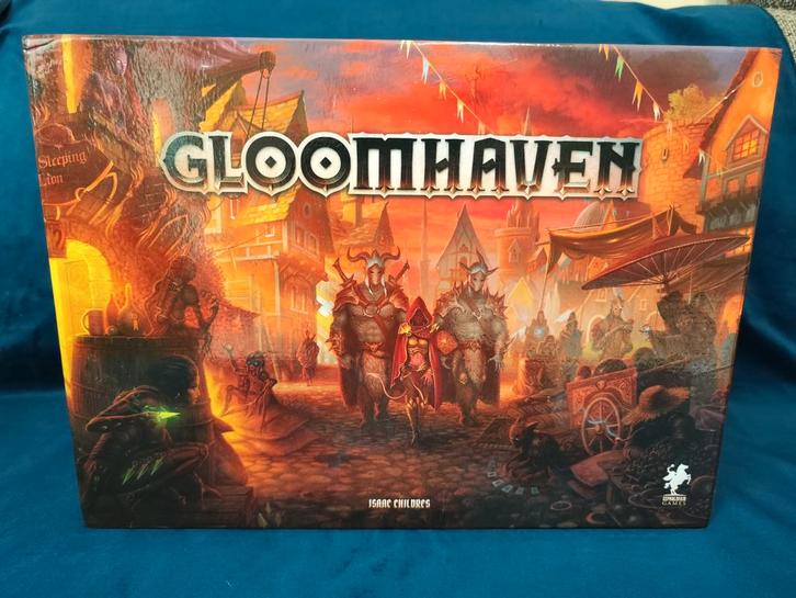 Bordspellen Verkoop: Gloomhaven, Clank Legacy, en meer!, Hobby en Vrije tijd, Gezelschapsspellen | Bordspellen, Gebruikt, Een of twee spelers