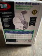 Handlier met rem te koop, Doe-het-zelf en Verbouw, Lieren en Takels, Ophalen of Verzenden, Nieuw