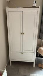 SUNDVIK Kledingkast, wit, 80x50x171 cm, Kinderen en Baby's, Kinderkamer | Commodes en Kasten, Ophalen, Zo goed als nieuw, 50 tot 70 cm