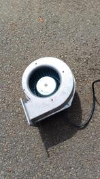 Aluminium energiezuinige blower, Ophalen of Verzenden, Zo goed als nieuw, Elektrisch, Overige soorten