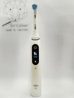 Oral B IO8 wit refurbished 1 jaar garantie, Info@oralb.com, Zo goed als nieuw, OralB, Tandenborstel