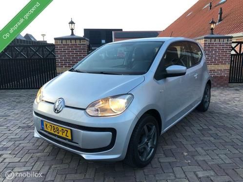 Volkswagen Up! 1.0 move up! BlueMotion Nw APK, Auto's, Volkswagen, Bedrijf, Te koop, up!, ABS, Airbags, Airconditioning, Alarm