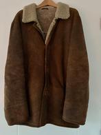 Lammy Coat, Ophalen of Verzenden, Gedragen, Maat 56/58 (XL), Bruin