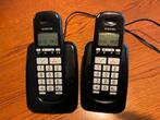 Senioren DECT Telefoon - elk bod is goed, Telecommunicatie, Vaste telefoons | Handsets en Draadloos, Ophalen, Gebruikt, 2 handsets