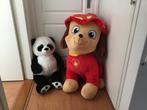 Paw Patrol en pandabeer knuffel, Ophalen, Zo goed als nieuw, Hond