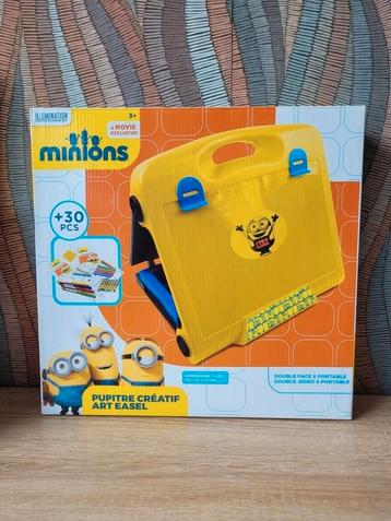 Minions Tekenbord +30 stuks beschikbaar voor biedingen