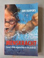 Jan Kuipers - Menskracht, Ophalen of Verzenden, Zo goed als nieuw, Jan Kuipers; Petra Pronk
