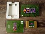 Legend of Zelda: Majoras Mask N64 cid compleet NEAR MINT, Spelcomputers en Games, Games | Nintendo 64, Avontuur en Actie, 1 speler