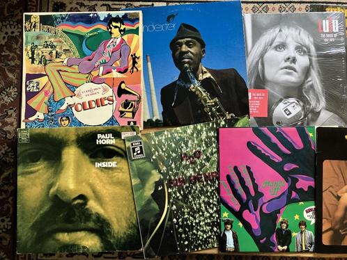 Verzameling LP's, Cd's en Dvd's, Vinyl | Overige Vinyl, Gebruikt, 12 inch, Ophalen of Verzenden