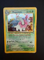 Meganium holo 10/111 pokemon neo genesis set, Ophalen of Verzenden, Zo goed als nieuw