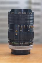 Canon FD 28-50 F3.5 SSC, Gebruikt, Ophalen of Verzenden, Standaardlens, Zoom