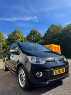 Volkswagen up! 1.0 55KW/75PK 3-DRS 2011 High up Black Zwart, Euro 5, Stof, Up!, 4 stoelen