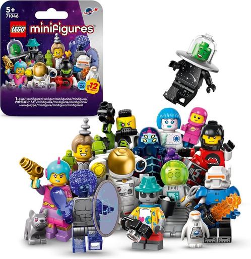 Lego 71046 Space CMF (series 26) complete serie, Kinderen en Baby's, Speelgoed | Duplo en Lego, Nieuw, Lego, Complete set, Ophalen of Verzenden