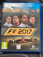 F1 2017 - Racegame voor de PS4, Spelcomputers en Games, Games | Sony PlayStation 4, Gebruikt, 1 speler, Racen en Vliegen, Eén computer