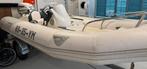 Zodiac YL380 deluxe 40pk met trailer, Watersport en Boten, Rubberboten, Ophalen, Gebruikt, Zodiac, Benzine