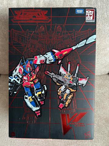 Transformers -- HASLAB Victory Saber beschikbaar voor biedingen