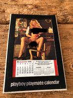Playboy kalender, Ophalen, Zo goed als nieuw, Losse kaart