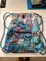 Graffiti Gymtas/Rugzak, Ophalen of Verzenden, Zo goed als nieuw, Overige kleuren, Overige typen
