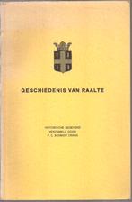 SCHMIDT CRANS, P.C. (Verz.)- Geschiedenis van Raalte 1964, Boeken, Geschiedenis | Stad en Regio, Ophalen of Verzenden, Gelezen