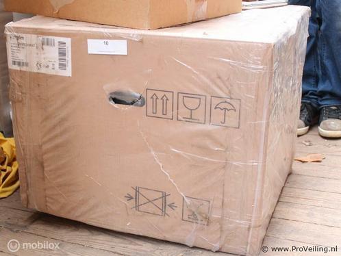 Online Veiling: Pelgrim OVM624MAT oven matzwart, Witgoed en Apparatuur, Ovens, Nieuw