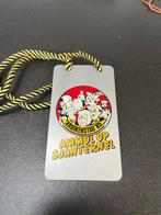 carnaval insigne / veldteken  Tilburg, Ophalen of Verzenden, Gebruikt