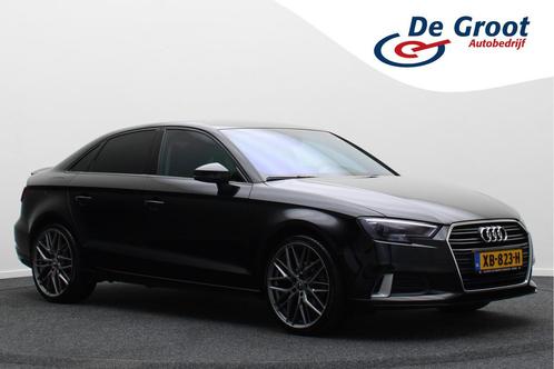 Audi A3 Limousine 1.0 TFSI Sport S Line Edition Bi-Xenon, Sp, Auto's, Audi, Bedrijf, Te koop, A3, ABS, Airbags, Airconditioning