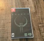 Quake 2 limited run nintendo switch, Spelcomputers en Games, Ophalen of Verzenden, Zo goed als nieuw