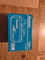 Makita 18V 6Ah Accu - Nieuw, Doe-het-zelf en Verbouw, Gereedschap | Machine-onderdelen en Toebehoren, Ophalen of Verzenden, Nieuw