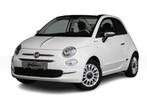 Fiat 500 C 1.0 Hybrid Dolcevita | cruise control | PDC | DAB, Stof, Gebruikt, Cabriolet, 4 stoelen