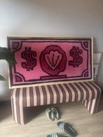Mr. Krabs Money Tufting Wall Art, Ophalen of Verzenden, Nieuw