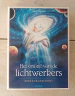 Alana Fairchild - Het orakel van de lichtwerkers, Tarot of Kaarten leggen, Overige typen, Ophalen of Verzenden, Zo goed als nieuw