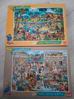 That's Life  gallery puzzels 1000 stukjes, Hobby en Vrije tijd, Denksport en Puzzels, Ophalen of Verzenden, Zo goed als nieuw