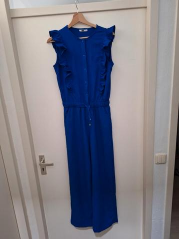 WE Jumpsuit Meisje Maat 170 - Zo Goed Als Nieuw! beschikbaar voor biedingen