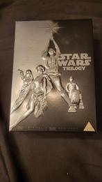 StarWars Trilogy 4 DVD, Verzamelen, Star Wars, Ophalen of Verzenden, Zo goed als nieuw